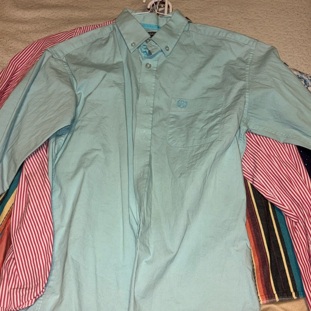 Panhandle Show Shirt